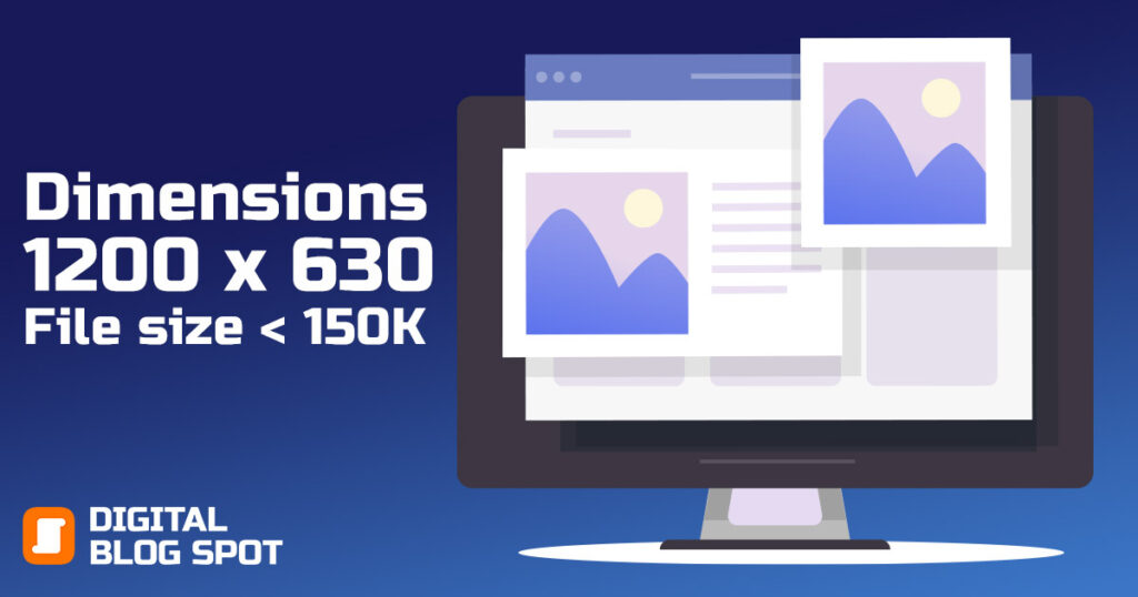 Best image dimensions for Blogs