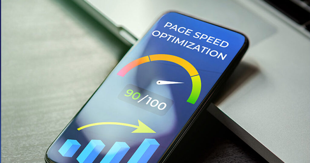 Website Speed is critical for SEO