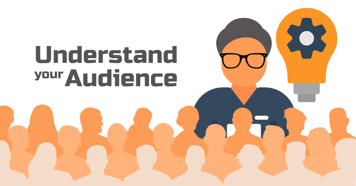 Audience Understanding is essential for Conversion Optimization