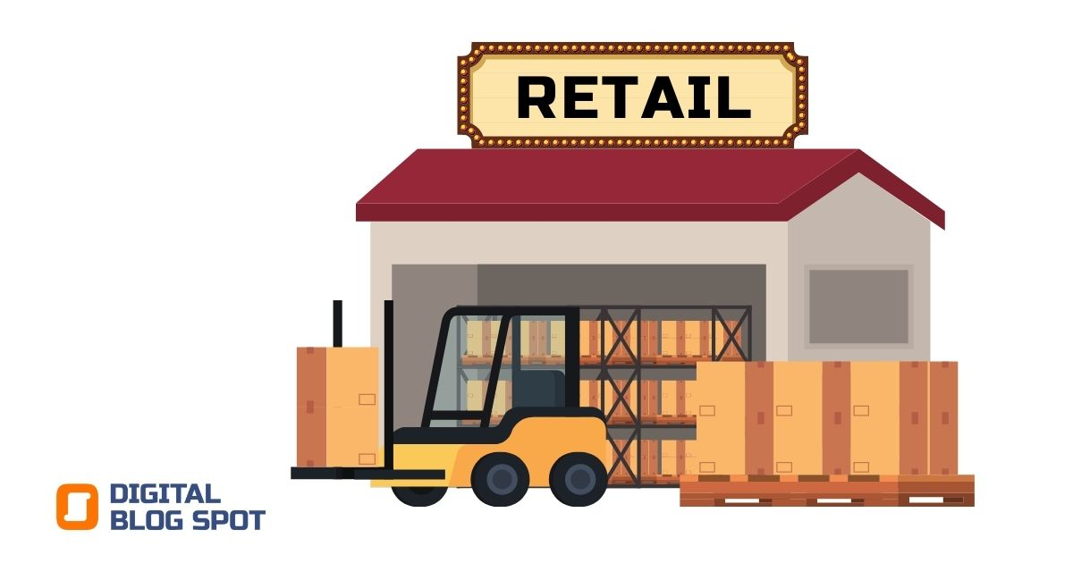 What is Retail Ecommerce